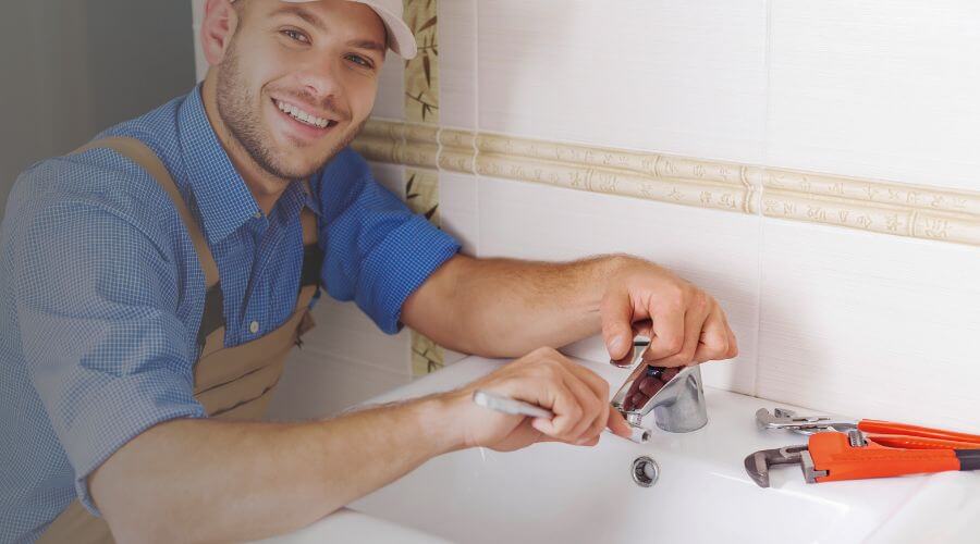 Kitchen Faucet Repair Service in Ryan, IA